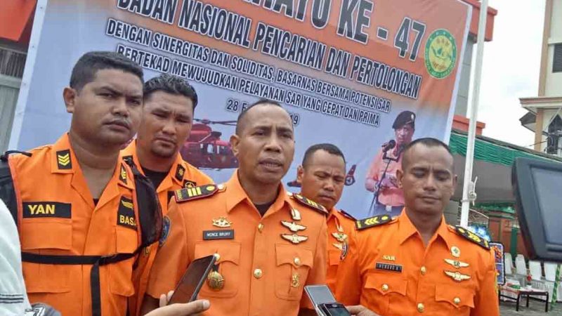 Relawan Komunitas Timika Terlibat Operasi SAR