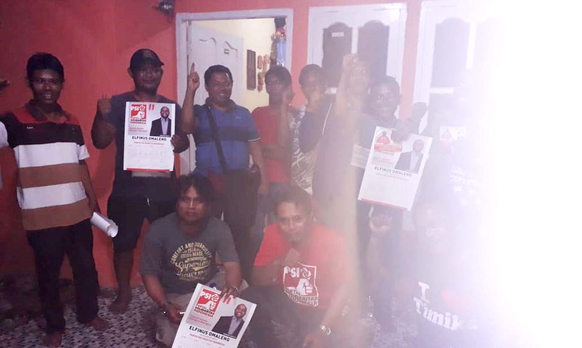 Petani SP-SP Minta Freeport Beli Sayur dari Timika