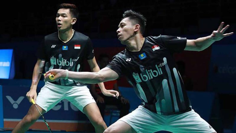Fajar/Rian Kalah, Final Malaysia Terbuka Tanpa Wakil Indonesia