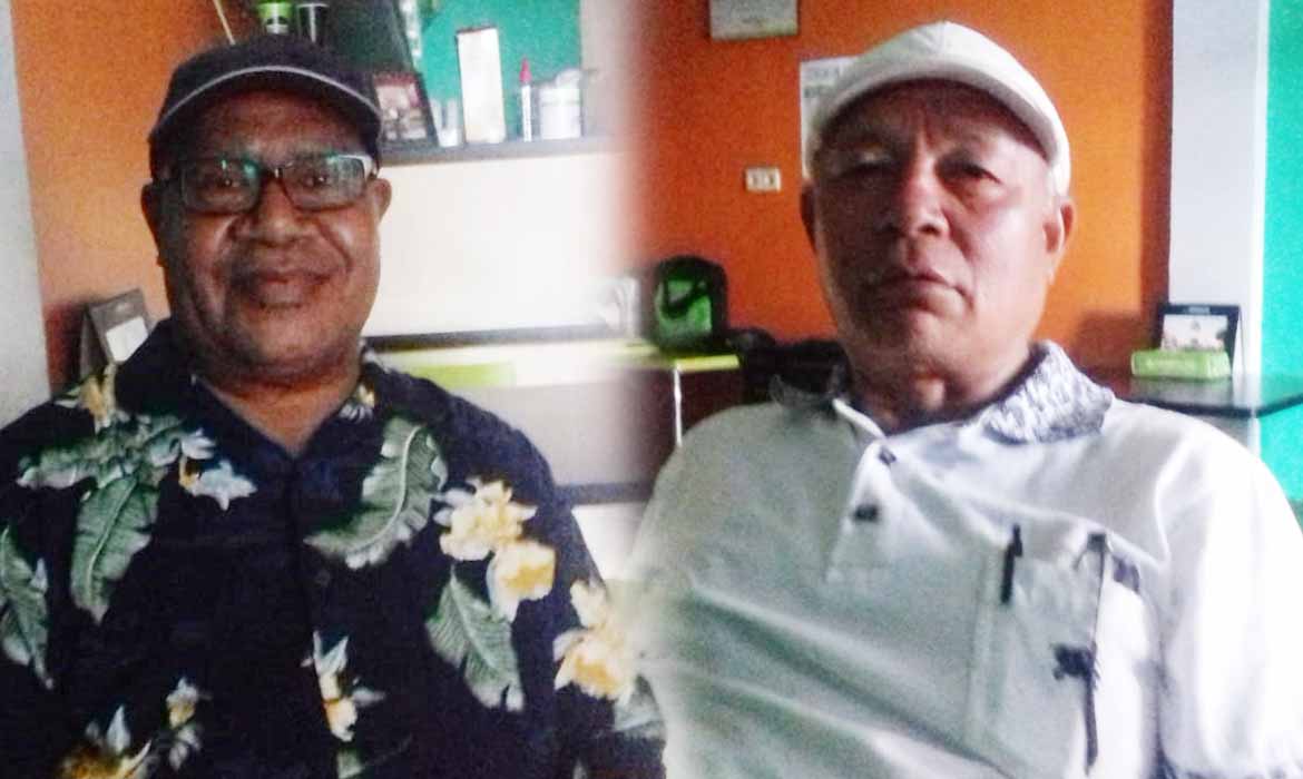 Wajah DPRD Mimika Harus Prioritas Amungme Kamoro