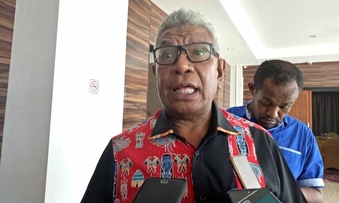 Mimika Siap Jadi Tuan Rumah Ajang Pesparawi Tanah Papua