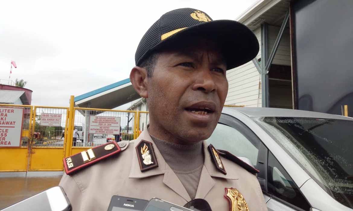 Kapolsek: Brigadir Hedar dibunuh KKB Yambi Mayu