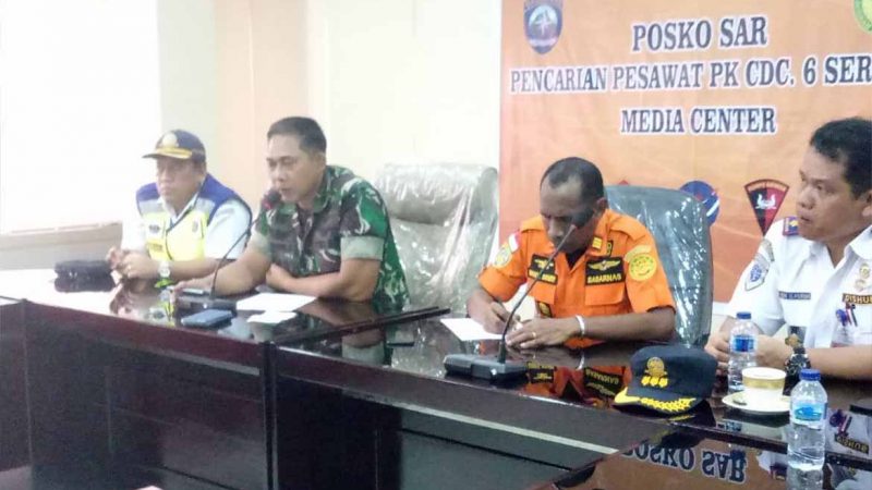 Pencarian Pesawat Hilang di Papua Libatkan Helikopter Freeport