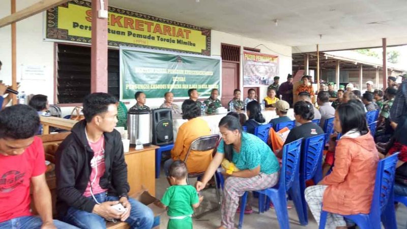 Pengungsi Enggan Kembali ke Wamena Karena Masih Trauma