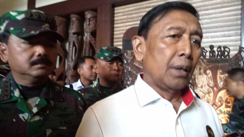 Wiranto: Situasi Papua Aman Terkendali Walau Harus Tetap Waspada