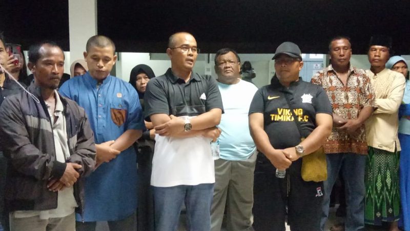 Kelompok Paguyuban Kecam Pelaku Pembunuhan Pekerja Olahan Kayu