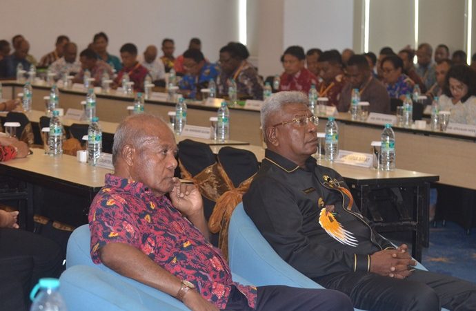 Wabah Virus Covid-19, Pelaksanaan Pesparawi XIII seTanah Papua Ditunda