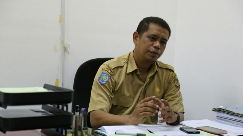 UPDATE COVID-19 : Kasus Positif Tetap 41, PDP Berkurang 8 Pasien