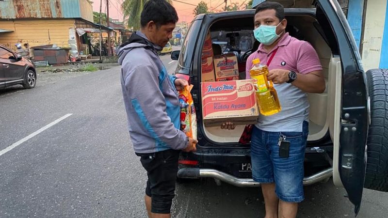 FOTO HARD NEWS : Wakil Ketua Komisi B Herman Gafur : Paling Tidak Kita Harus Prihatin