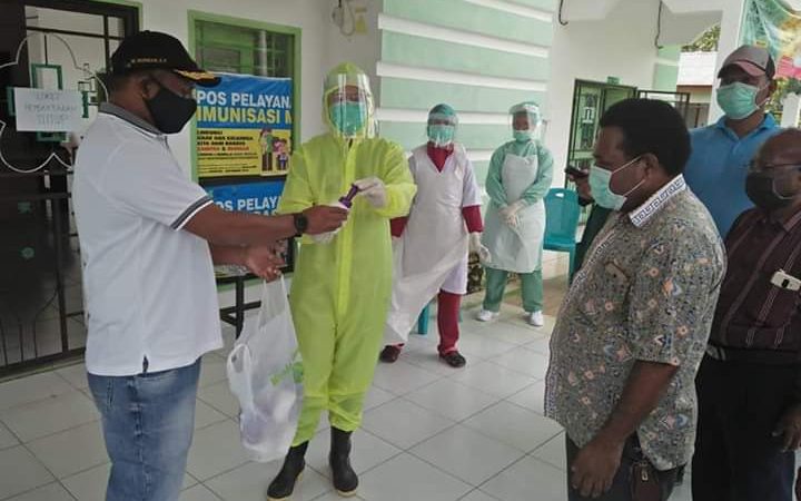 Hasil Kunker Ke Puskesmas Jile Ale, Dewan Usulkan APD Di Puskesmas Diperbanyak