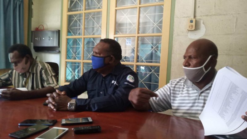 Tidak Akomodir Anak Kamoro, Lemasko Tolak Seleksi 14 Kursi DPRP Papua