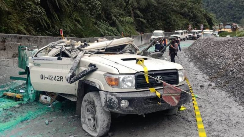 Kecelakaan di MP 73 Area Kerja Freeport, Satu Karyawan Meninggal Dunia