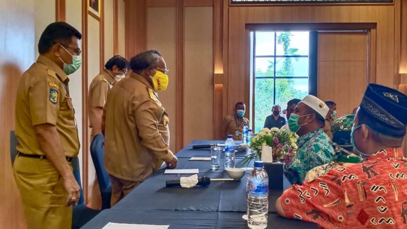 Umat Muslim di Timika Diijinkan Salat Idul Fitri, Ketua DPRD Imbau Tetap Ikuti Anjuran Pemerintah