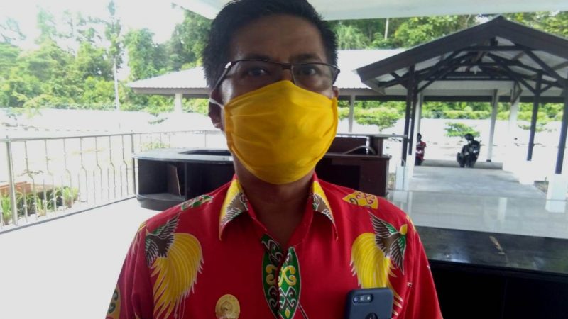 DPRD Mimika Aprsiasi Kinerja Dinkes Membantu Penanganan Covid-19