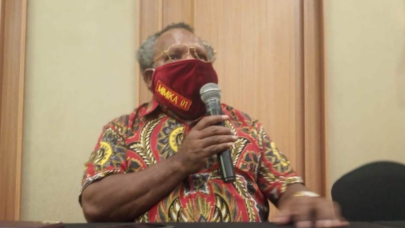 Sesuai Arahan Menteri Agama, Rencana Salat Idul Fitri di Mimika Dibatalkan