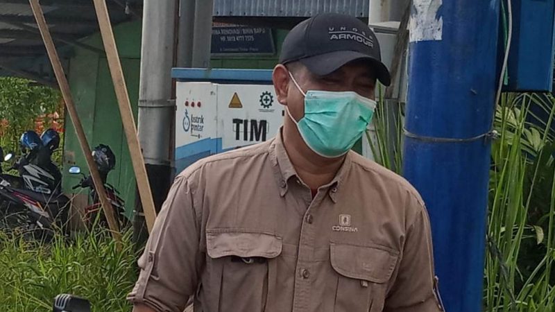 Satu Pasien Positif Covid-19 Inisial EYS Dari Tembagapura, Meninggal Dunia