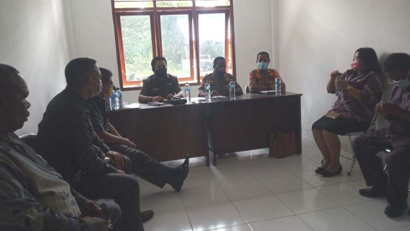 Komisi A Minta Pemkab Angkat Tenaga Honorer Satpol PP Jadi ASN