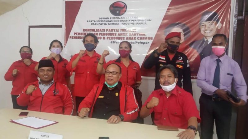 Pembakar Bendera Diproses, Kader PDIP Tetap Solid Bekerja Untuk Rakyat