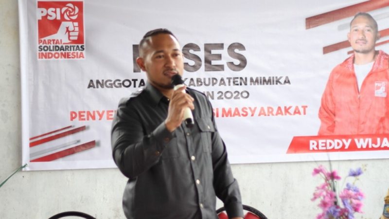 Reses Reddy Wijaya : Terima Sejumlah Aspirasi Warga di Dapil II