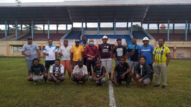 Panpel Persemi Cup 2 : RSI Bentrok Persiko Kokonao, Siap Digelar