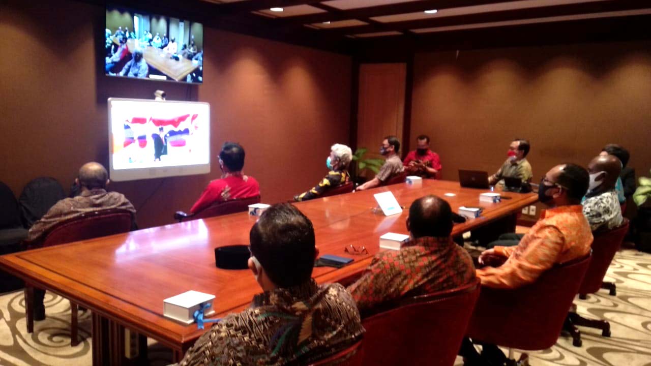 PT Freeport Indonesia Dukung Indonesia Maju dengan Terus Berkontribusi di Tengah Pandemi