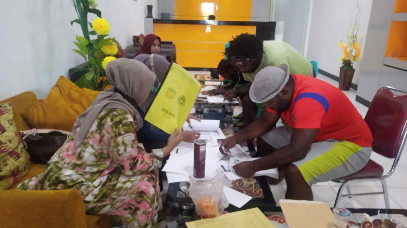 Distrik Tembagapura, Siap Ramaikan Turnamen PSSI Askab