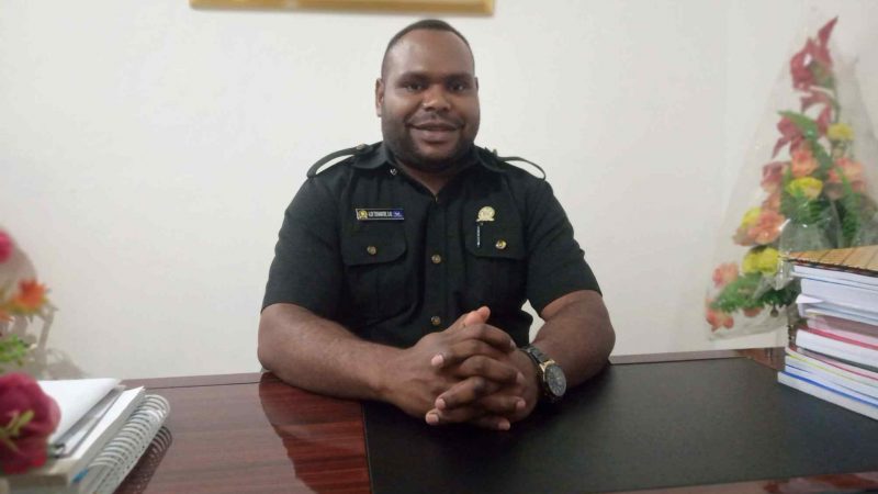 Waket I DPRD Harap Warga  Terima Penanganan Pasien Covid-19 di Puskesmas Mapurujaya