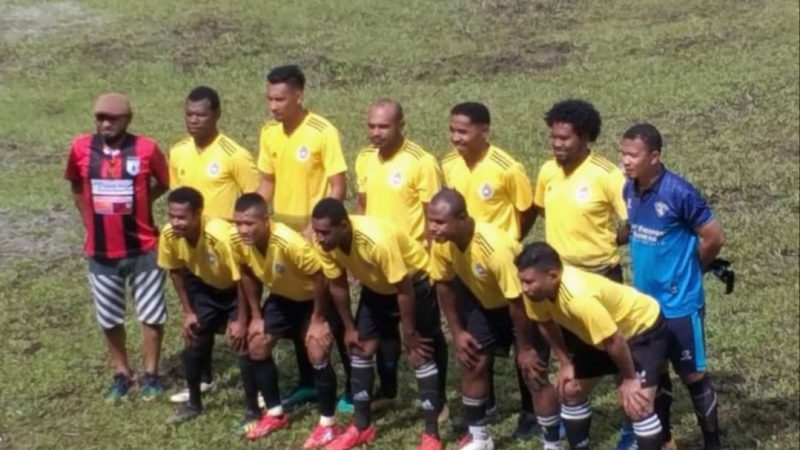 Wania A Raih Tiket Terakhir Babak 8 Besar