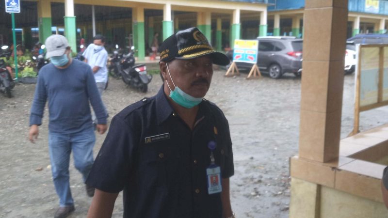 Kebersihan Pasar Sentral Menjadi Tanggungjawab Seluruh Pedagang