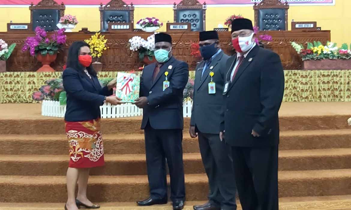 Penyertaan Modal Pemkab ke dua BUMD Diakomodir Dalam Perubahan APBD 2020