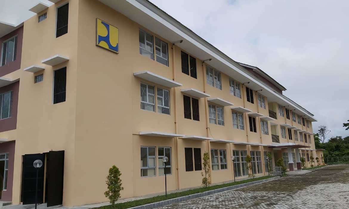 Wisma Atlet Akan Diubah jadi RS Darurat