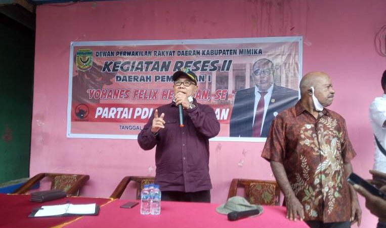 Warga Kelurahan Koperapoka Keluhkan Kondisi Jalan Rusak dan Penjualan Miras