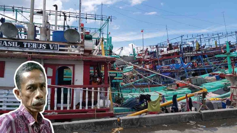 Kerjasama Pengembangan Ekonomi Keuskupan dan PT FI Untuk kebutuhan Ikan Segar