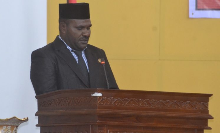 Untuk Mewujudkan Visi Misi, Pemerintah Wajib Menjalankan Lima Fungsi APBD