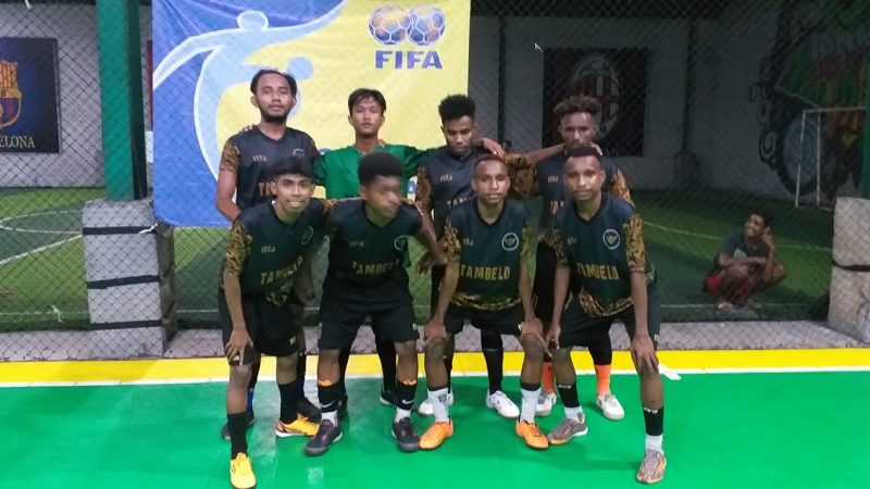 Sore Ini, Empat Tim Futsal Bersaing Merebut Tiket Final Askab PSSI Cup I