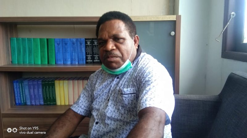 Fraksi Mimika Bangkit Soroti Minimnya Kehadiran ASN