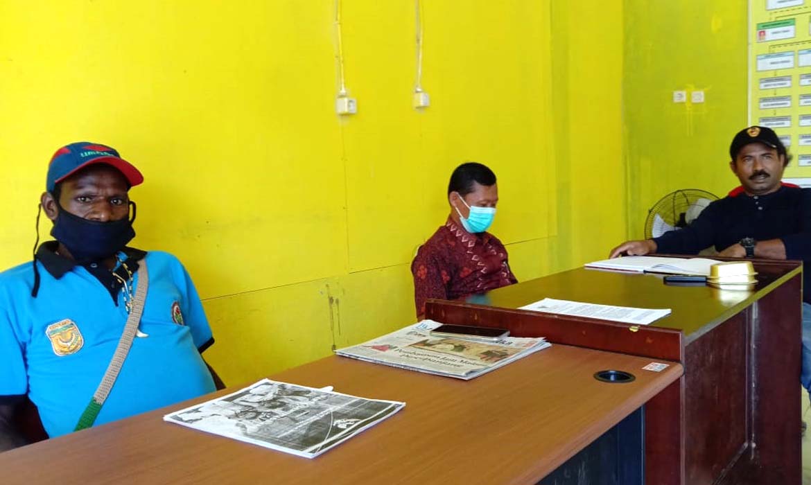 Sebagian Warga Bhintuka Belum Ikut Program BPJS Kesehatan