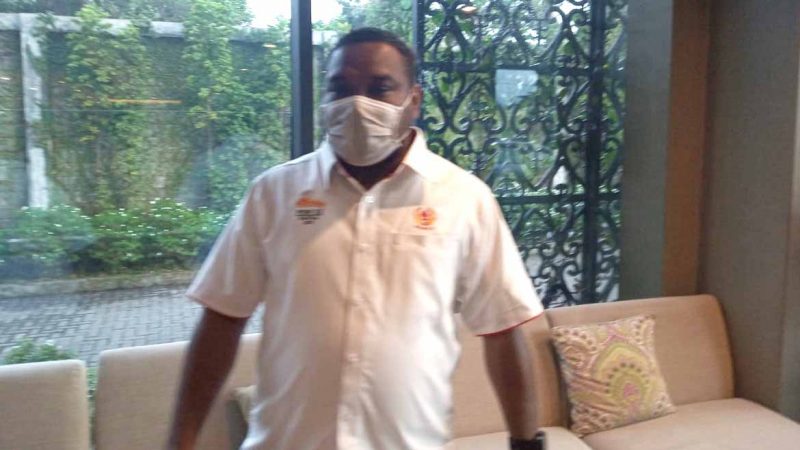 Jurnalis Timika Ikut Pelatihan Peliputan PON XX Papua