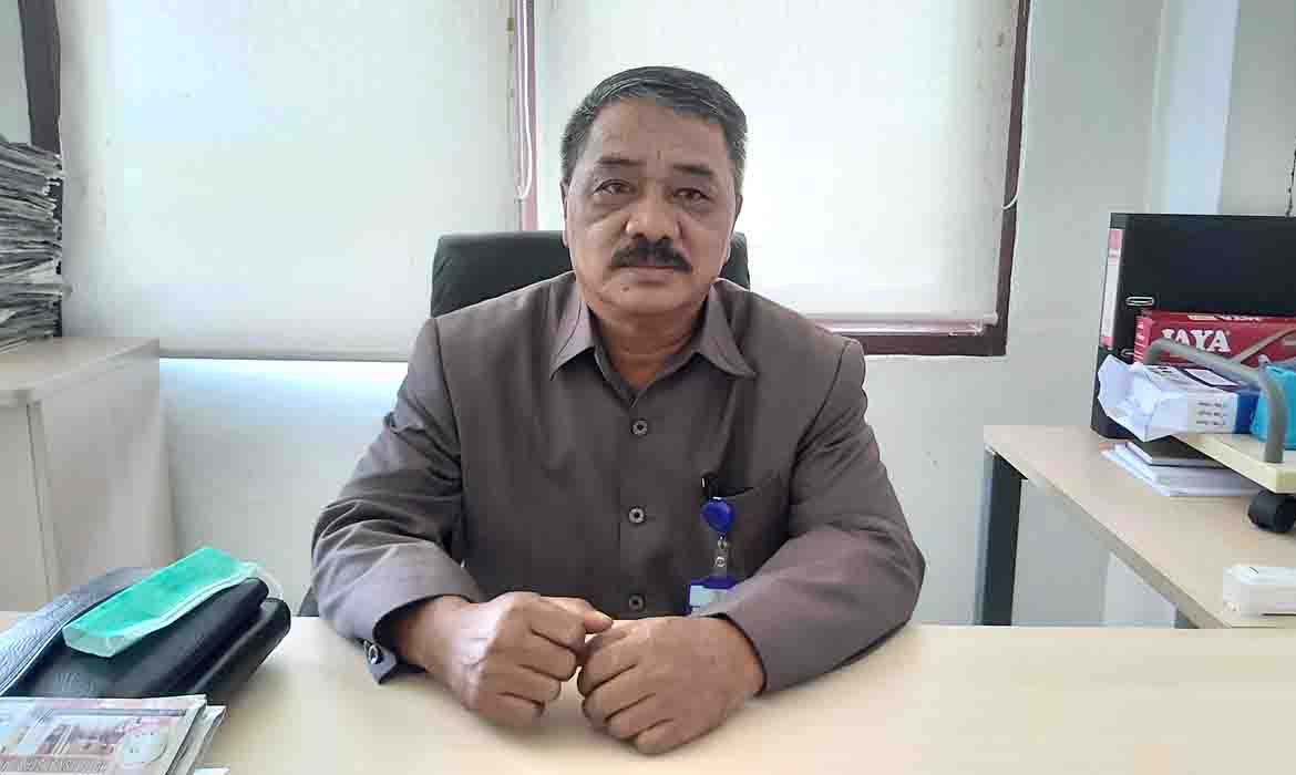 Anton Pali : Harus ada Keseimbangan Antara DPRD dan Pemerintah untuk Sukseskan Visi Misi OMTOB