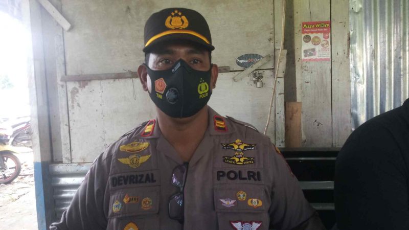 Kasat Lantas : Ingatkan Bengkel Yang Nakal Soal Knalpot Racing