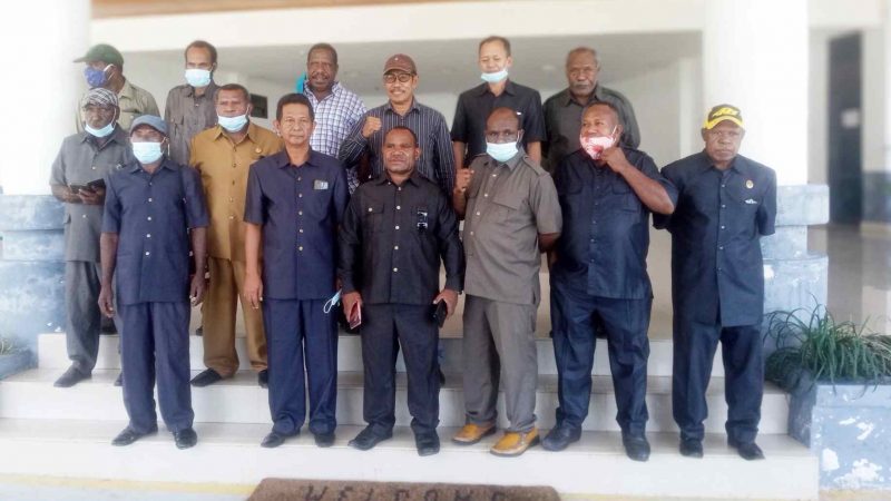 Menangkan Gugatan PTTUN Makassar, DPRD Mimika Periode 2014-2019 Menunggu Eksekusi Gubernur