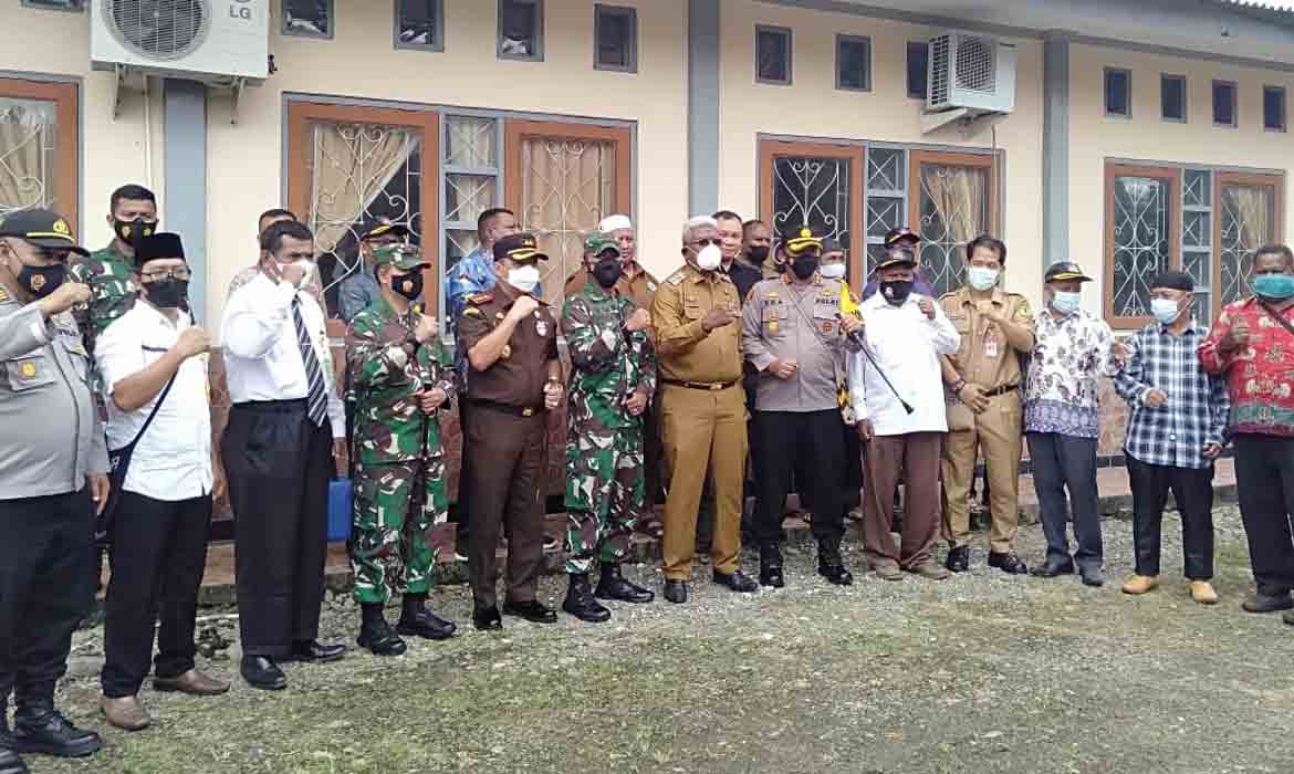 Tokoh Agama Dan Forkopimda Serukan Toleransi Di Mimika