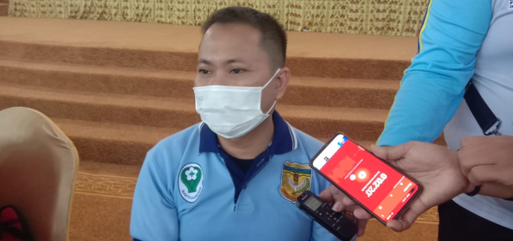 Ada Dua Tim Vaksinasi Puskesmas Kota Timika Yang selalu Mobile