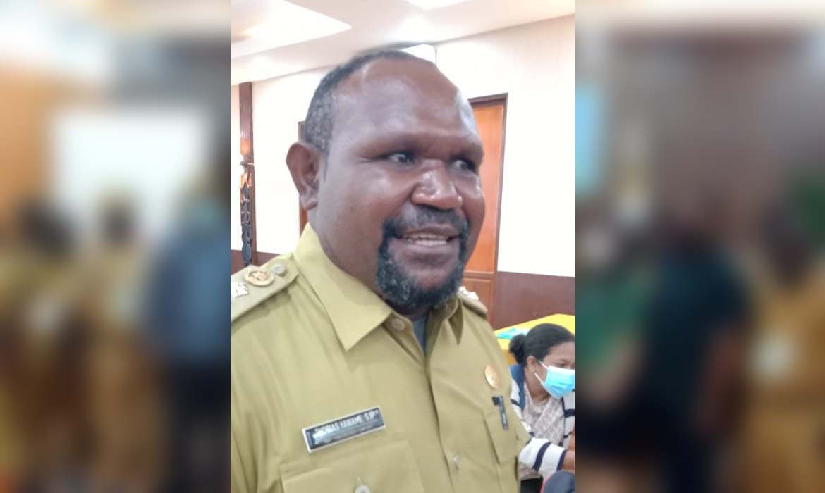 Kerjakan Program di Tembagapura, OPD Harus Buka Diri dengan Freeport