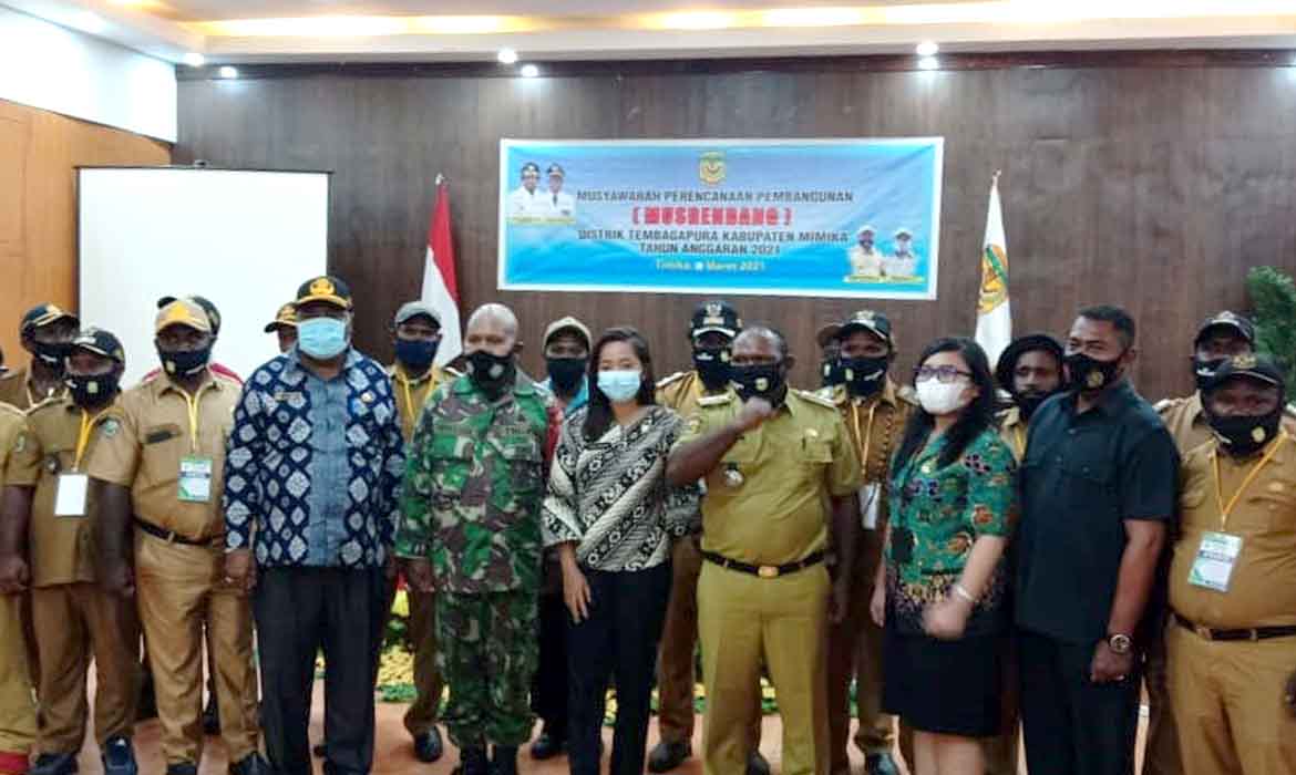 Perencanaan benar-benar lahir dari Pemangku Kepentingan