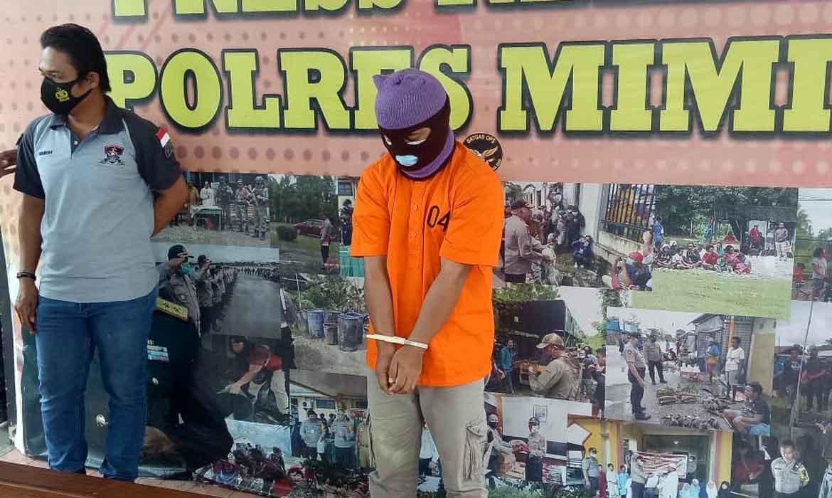 Pelaku Pelecehan Anak Terancam Hukuman 20 tahun Penjara