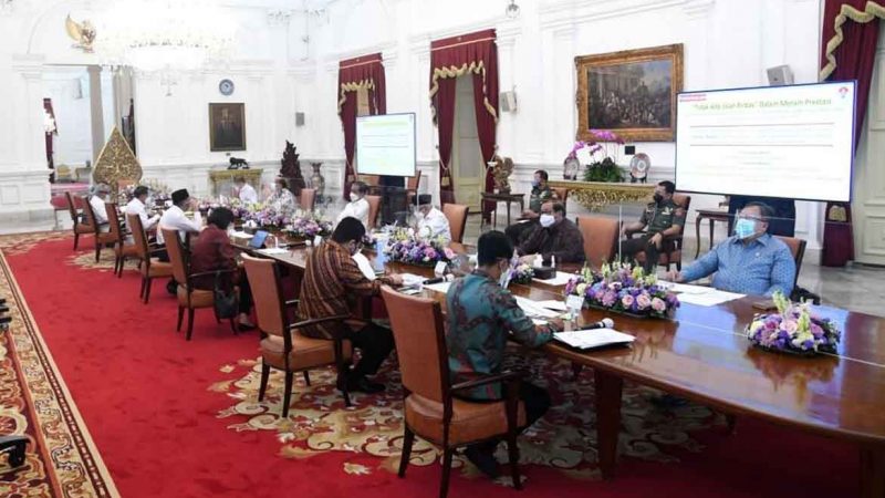 PON XX Papua tetap Digelar Tahun ini dengan Utamakan Prokes dan Keselamatan Atlet