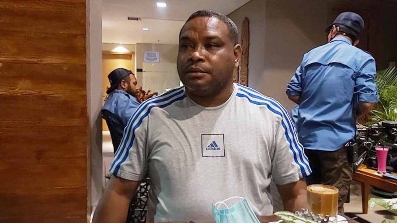 Cesar Avianto : PON XX Papua Diusahakan Ada Penonton dengan Menerapkan Prokes