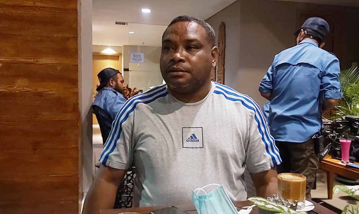 Cesar Avianto : PON XX Papua Diusahakan Ada Penonton dengan Menerapkan Prokes