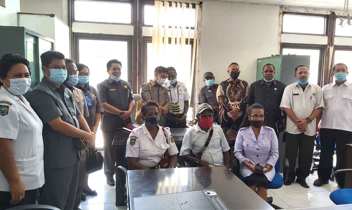 Komisi A Soroti Postur OPD Yang Gemuk, Akibatkan Pemborosan Anggaran